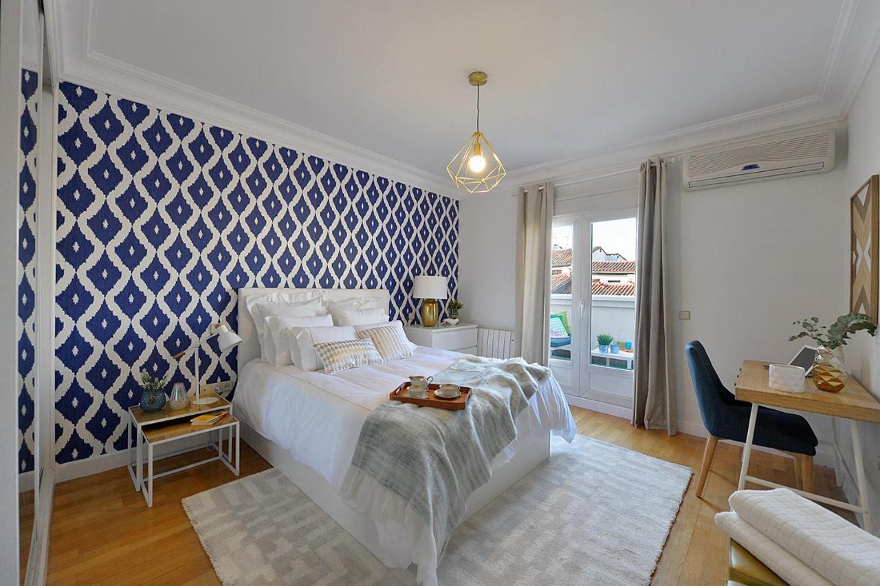 HOMEABOUT PUERTA DEL SOL Premium Madrid Exterior foto